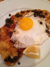 WINE WITH…Pork Schnitzel a la Holstein