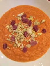 WINE WITH…Salmorejo