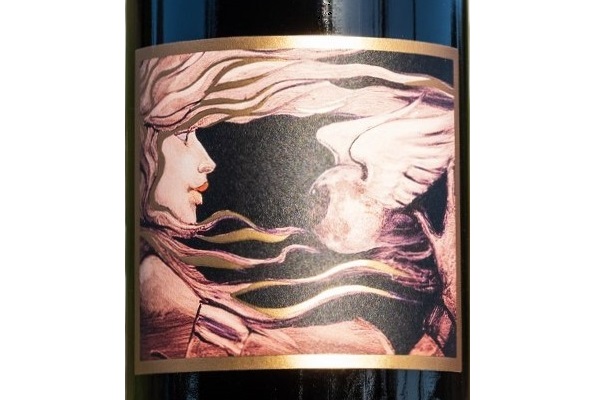 Wine label