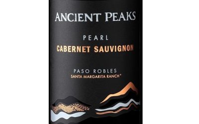 Ancient Peaks Winery, Santa Margarita Ranch – Paso Robles (Central Coast, California) Cabernet Sauvignon “Pearl” 2020 ($70)