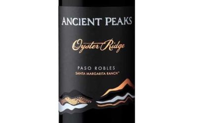 Ancient Peaks, Santa Margarita Ranch – Paso Robles (Central Coast, California) “Oyster Ridge” 2020 ($60)