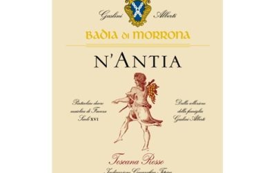 Badia di Morrona N Antia Toscana Rosso