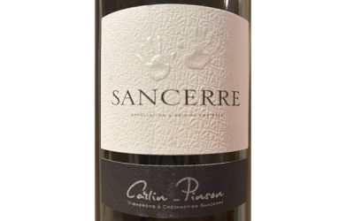 Carlin Pinson, Sancerre (Loire Valley, France) 2023 ($25, Well Crafted)