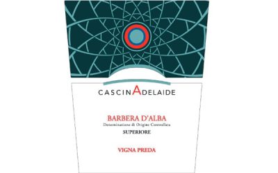 Cascina Adelaide, Barbera d’Alba Superiore DOC (Piedmont, Italy) Vigna Preda 2019 ($28, R&B Wine Imports)