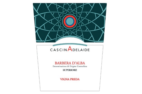 Wine label