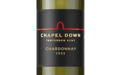 Chapel Down, England (United Kingdom) Chardonnay 2022 ($47)