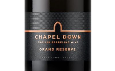 Chapel Down, Tenterden, Kent (England, United Kingdom) Sparkling Wine “Grand Reserve” 2018 ($62)