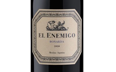 El Enemigo, Mendoza (Argentina) Bonarda 2020 ($36, Winebow)