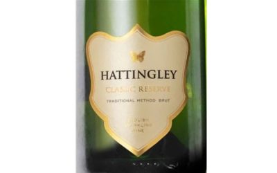 Hattingley Valley, England (United Kingdom) Sparkling Wine Brut “Classic Reserve” NV ($47)