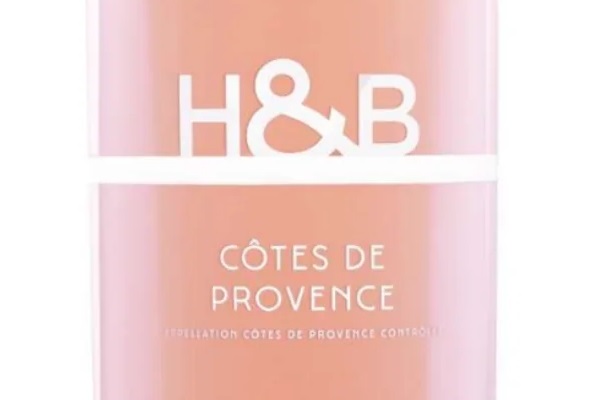 Hecht & Bannier, Coteaux d’Aix en Provence (Provence, France) Rosé 2023 ($24, Vineyard Brands)