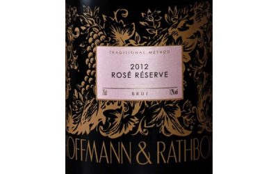 Hoffmann & Rathbone, England (United Kingdom) Sparkling Rosé Reserve 2012 ($68)