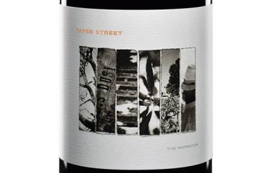 J Dusi Wines, Paso Robles (Central Coast, California) Paper Street Vineyard “The Narrator” 2016 ($43)