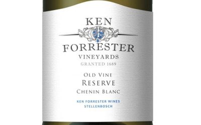 Ken Forrester Chenin Blanc Old Vine Reserve