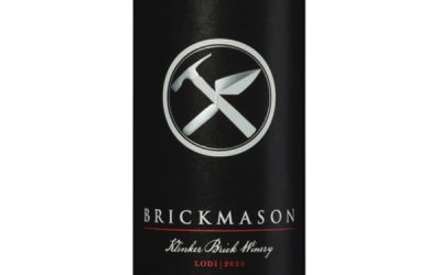 Klinker Brick Winery, Lodi (California) “Brickmason” 2020 ($19)