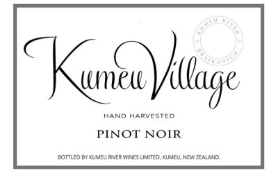 Kumeu River, North Island (New Zealand) Pinot Noir “Kumeu Village” 2022 ($25, Wilson Daniels)