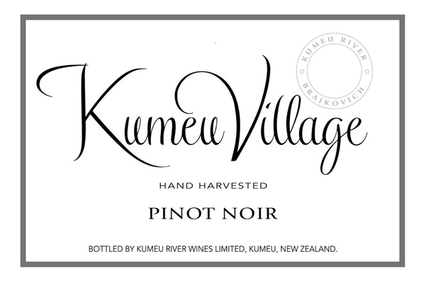 Wine label