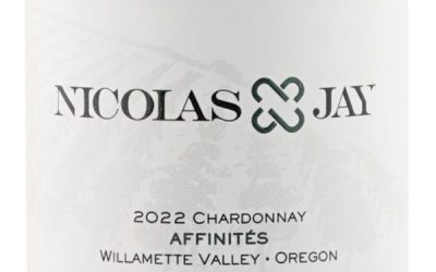 Nicolas Jay 2022 Affinites Chardonnay