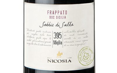 Nicosia, Sicilia (Sicily, Italy) Frappato “Sabbie di Sutta” 2022 ($20, Winebow)