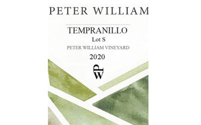 Peter William Vineyard, Rogue Valley (Oregon) “Lot S” Tempranillo 2020 ($36)