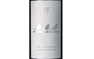 RdV Vineyards, Virginia “Lost Mountain” 2021 ($235)