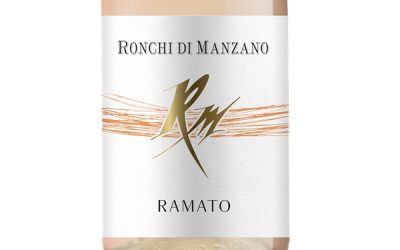 Ronchi di Manzano, Friuli Colli Orientali DOC (Friuli Venezia Giulia, Italy) Pinot Grigio “Ramato” 2022 ($20, R&B Wine Imports)