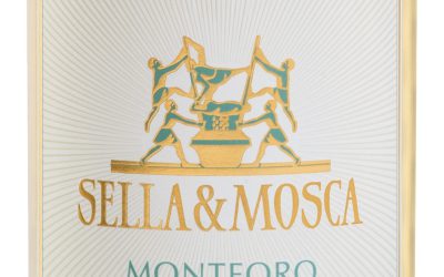 Sella Mosca Vermentino Monteoro 2021wo