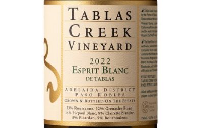 Tablas-Creek-2022-Esprit-Blanc-de-Tablas-Adelaida-Paso-Robles