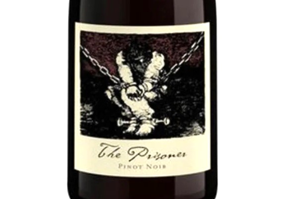 The Prisoner, Sonoma Coast (California) Pinot Noir 2021 ($50)