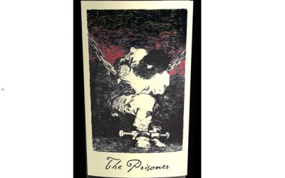 The Prisoner, Napa Valley (California) Red Wine 2022 ($52)