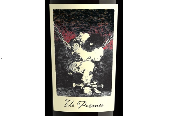 Wine label