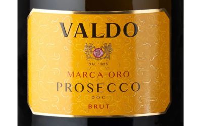 Valdo, Prosecco DOC (Veneto, Italy) Brut “Marca Oro” NV ($15)