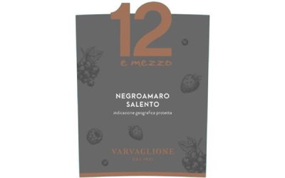 Varvaglione-12-3-Mezzo-Negroamaro-Salento