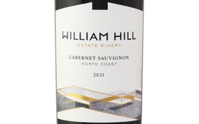 William Hill Estate, North Coast (California) Cabernet Sauvignon 2021 ($16)