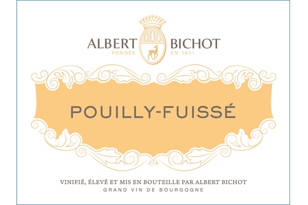 Wine label