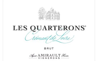 Amirault, Crémant de Loire (France) “Les Quarterons” Brut NV ($39, Vineyard Brands)