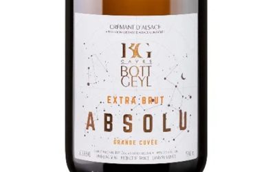 Domaine Bott-Geyl, Crémant d’Alsace AOC (Alsace, France) “Absolu” Extra Brut NV ($34)