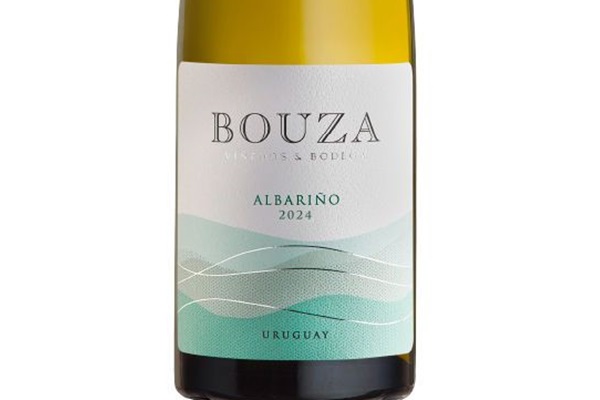 Bouza, Uruguay (South America) Albariño 2024 ($28)