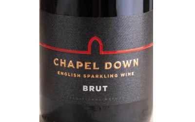 Chapel Down, England (United Kingdom) Brut Sparkling Wine NV ($40)