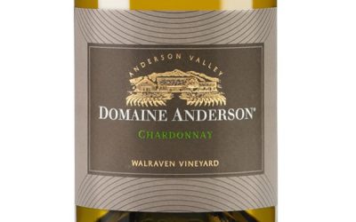 Domaine Anderson,Anderson Valley (Mendocino County, California) Walraven Vineyard Chardonnay 2020 ($50)