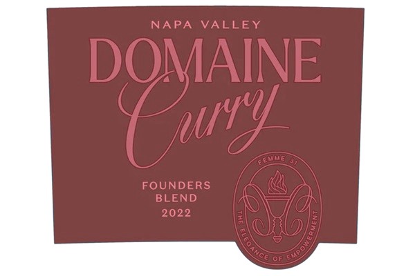 Wine label