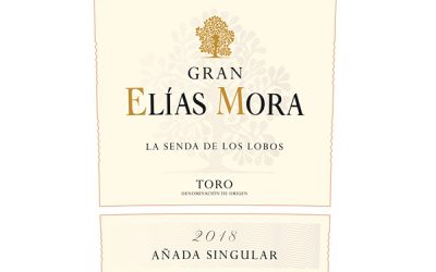 Bodegas Elías Mora, Toro (Castilla y León, Spain) La Senda del Los Lobos “Gran Elías Mora Añada Singular” 2018 ($90, Grapes of Spain / Aurelio Cabestrero)