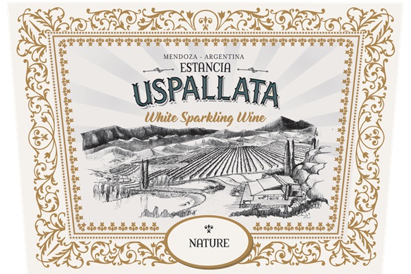 Wine label