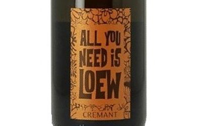 Domaine Etienne Loew, Crémant d’Alsace AOC (Alsace, France) Nature NV ($28)