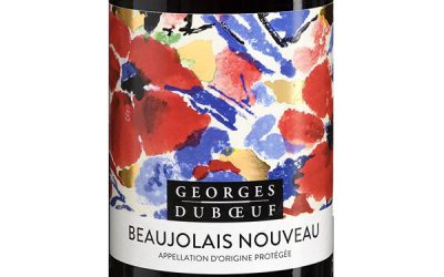 Georges Duboeuf, Beaujolais Nouveau (France) 2024 ($15, Quintessential)