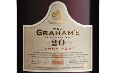 Graham’s, Porto (Portugal) 20-Year-Old Tawny NV ($68, Symington’s Family Estates)