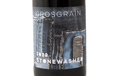 Grosgrain, Walla Walla Valley (Columbia Valley, Oregon) Stoney Vine Vineyard “Stonewashed” 2022  ($50)