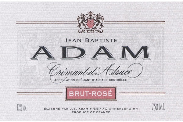 Wine label