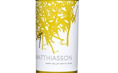 Matthiasson, Napa Valley (California) White Wine 2022 ($44)