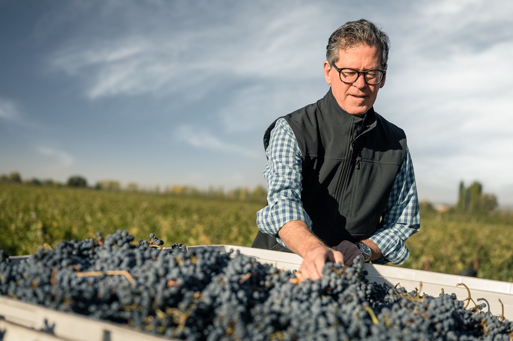 Winemaker Paul Hobbs