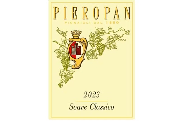 Wine label